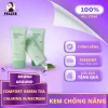 Kem Chống Nắng Round Around Comfort Green Tea Calming Chính Hãng