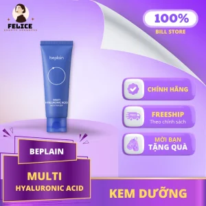 Tinh Chất Beplain Multi Hyaluronic Acid Cấp Ẩm Sâu Da