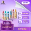 Xịt Thơm Quần Áo Snuggle Khử Mùi Ẩm Mốc Bữa Ăn Lưu Hương